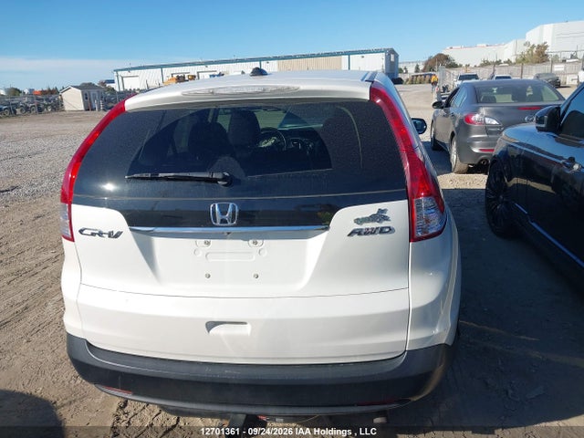 Aukcja sprzedaży 2013 Honda Cr-v Ex-l, vin: 2HKRM4H73DH120002, numer aukcji: 12701361