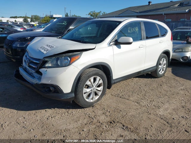 Aukcja sprzedaży 2013 Honda Cr-v Ex-l, vin: 2HKRM4H73DH120002, numer aukcji: 12701361