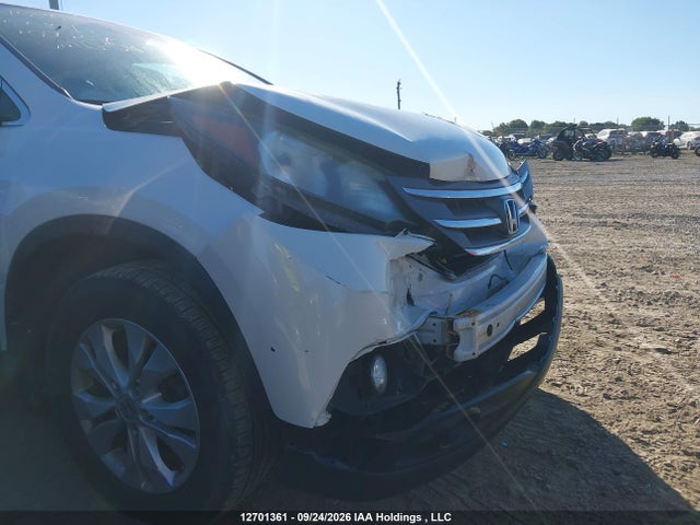 Aukcja sprzedaży 2013 Honda Cr-v Ex-l, vin: 2HKRM4H73DH120002, numer aukcji: 12701361