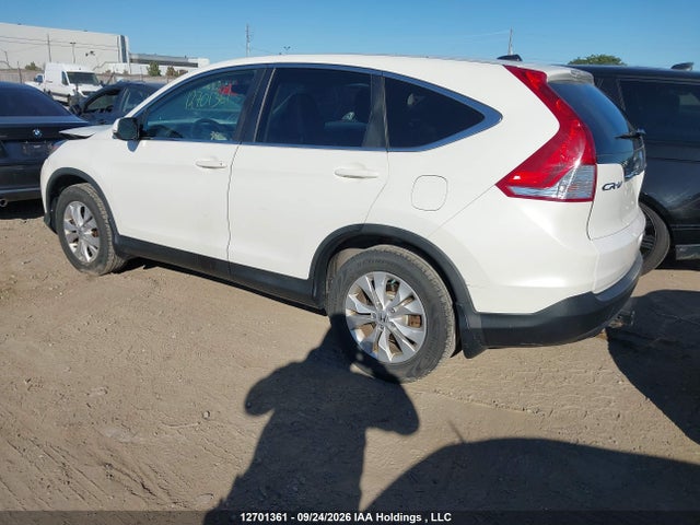 Aukcja sprzedaży 2013 Honda Cr-v Ex-l, vin: 2HKRM4H73DH120002, numer aukcji: 12701361