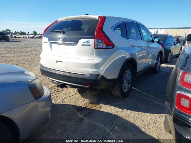 Aukcja sprzedaży 2013 Honda Cr-v Ex-l, vin: 2HKRM4H73DH120002, numer aukcji: 12701361