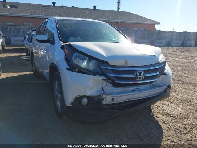 Aukcja sprzedaży 2013 Honda Cr-v Ex-l, vin: 2HKRM4H73DH120002, numer aukcji: 12701361