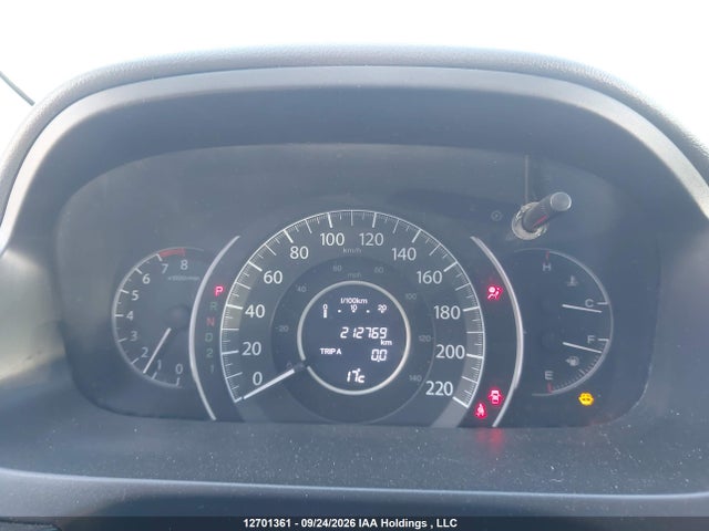 Aukcja sprzedaży 2013 Honda Cr-v Ex-l, vin: 2HKRM4H73DH120002, numer aukcji: 12701361