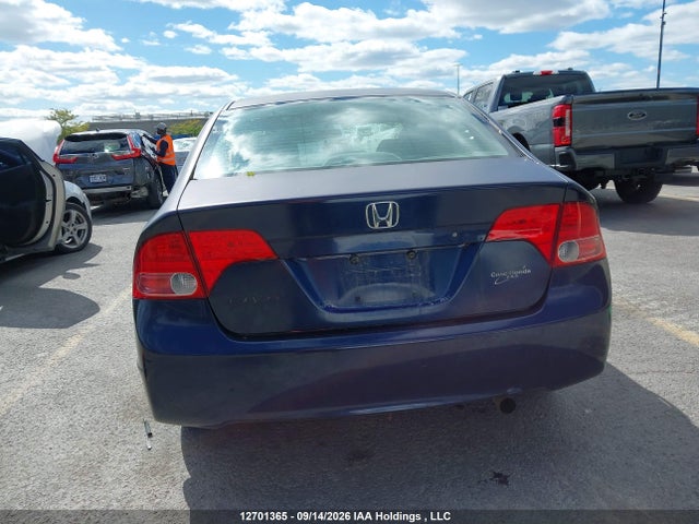 12701365 :رقم المزاد ، 2HGFA16397H032225 vin ، 2007 Honda Civic Dx-g مزاد بيع