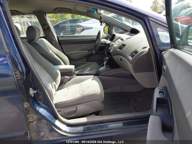 12701365 :رقم المزاد ، 2HGFA16397H032225 vin ، 2007 Honda Civic Dx-g مزاد بيع