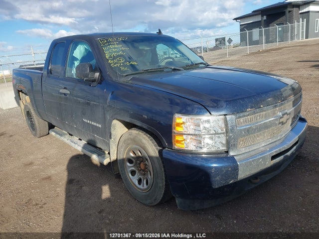 Auction sale of the 2010 Chevrolet Silverado 1500 Lt, vin: 1GCSKSE39AZ104260, lot number: 12701367