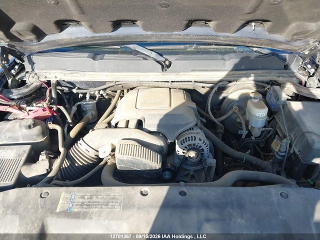 Auction sale of the 2010 Chevrolet Silverado 1500 Lt, vin: 1GCSKSE39AZ104260, lot number: 12701367