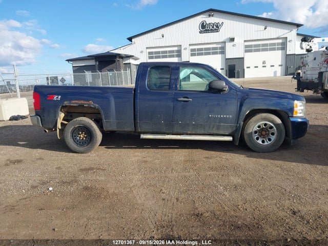 Auction sale of the 2010 Chevrolet Silverado 1500 Lt, vin: 1GCSKSE39AZ104260, lot number: 12701367