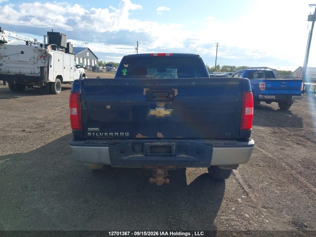 Auction sale of the 2010 Chevrolet Silverado 1500 Lt, vin: 1GCSKSE39AZ104260, lot number: 12701367
