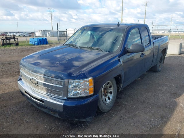 Auction sale of the 2010 Chevrolet Silverado 1500 Lt, vin: 1GCSKSE39AZ104260, lot number: 12701367