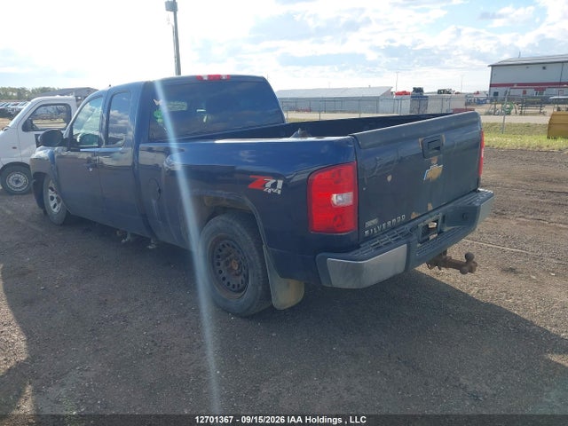 Auction sale of the 2010 Chevrolet Silverado 1500 Lt, vin: 1GCSKSE39AZ104260, lot number: 12701367