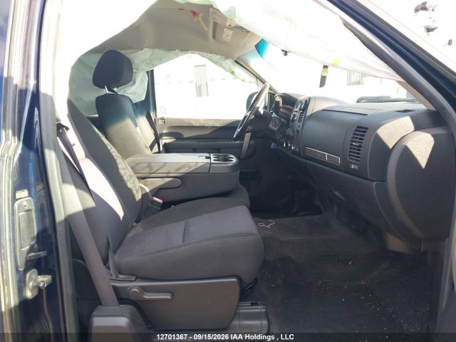 Auction sale of the 2010 Chevrolet Silverado 1500 Lt, vin: 1GCSKSE39AZ104260, lot number: 12701367