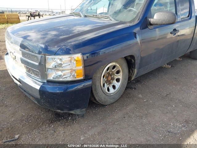 Auction sale of the 2010 Chevrolet Silverado 1500 Lt, vin: 1GCSKSE39AZ104260, lot number: 12701367