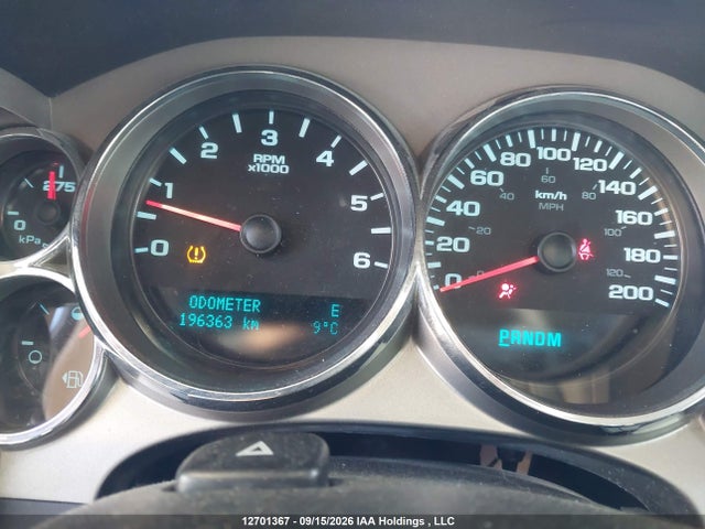 Auction sale of the 2010 Chevrolet Silverado 1500 Lt, vin: 1GCSKSE39AZ104260, lot number: 12701367