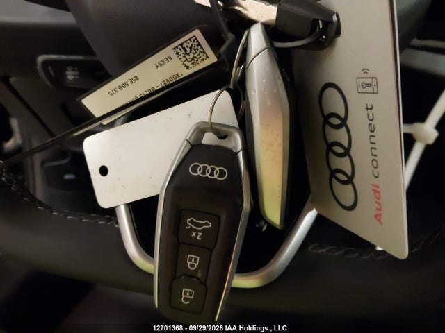 Продажа на аукционе авто 2026 Audi A5 2.0t Technik, vin: WAU6ACFU7TN047582, номер лота: 12701368
