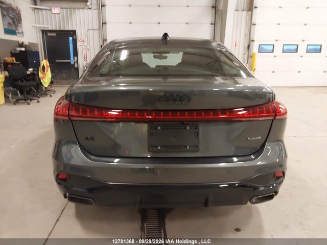 Продажа на аукционе авто 2026 Audi A5 2.0t Technik, vin: WAU6ACFU7TN047582, номер лота: 12701368