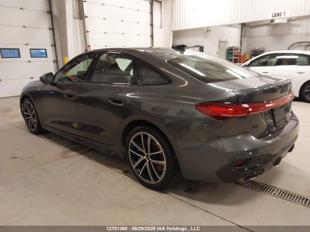 Продажа на аукционе авто 2026 Audi A5 2.0t Technik, vin: WAU6ACFU7TN047582, номер лота: 12701368