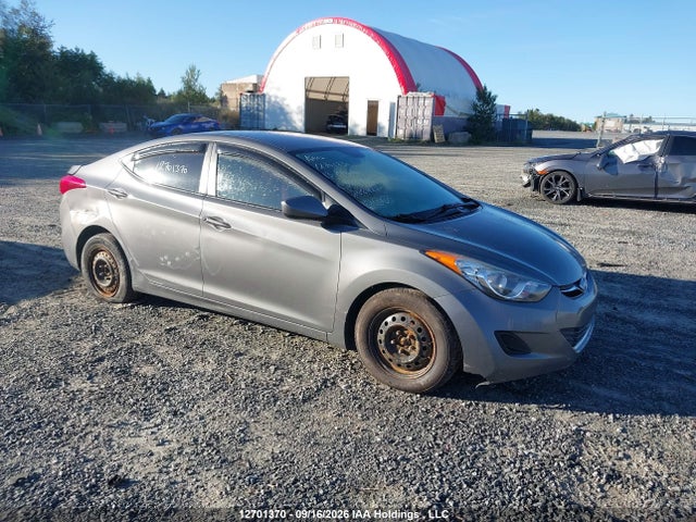 2013 Hyundai Elantra მანქანა იყიდება აუქციონზე, vin: 5NPDH4AE0DH322402, აუქციონის ნომერი: 12701370