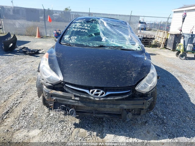 Продажа на аукционе авто 2013 Hyundai Elantra Gls, vin: 5NPDH4AE4DH387477, номер лота: 12701371