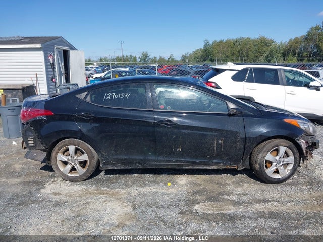 Продажа на аукционе авто 2013 Hyundai Elantra Gls, vin: 5NPDH4AE4DH387477, номер лота: 12701371