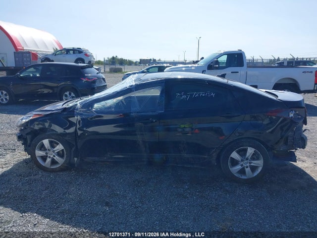 Продажа на аукционе авто 2013 Hyundai Elantra Gls, vin: 5NPDH4AE4DH387477, номер лота: 12701371