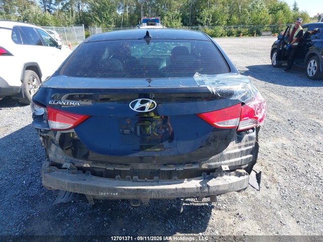 Продажа на аукционе авто 2013 Hyundai Elantra Gls, vin: 5NPDH4AE4DH387477, номер лота: 12701371
