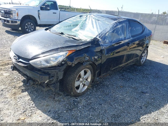 Продажа на аукционе авто 2013 Hyundai Elantra Gls, vin: 5NPDH4AE4DH387477, номер лота: 12701371