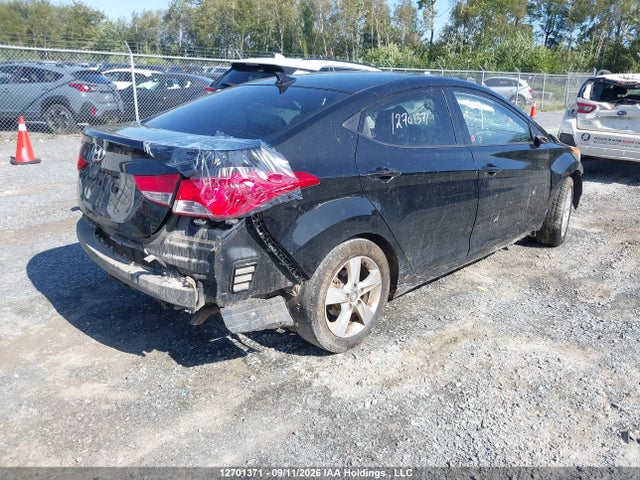 Продажа на аукционе авто 2013 Hyundai Elantra Gls, vin: 5NPDH4AE4DH387477, номер лота: 12701371