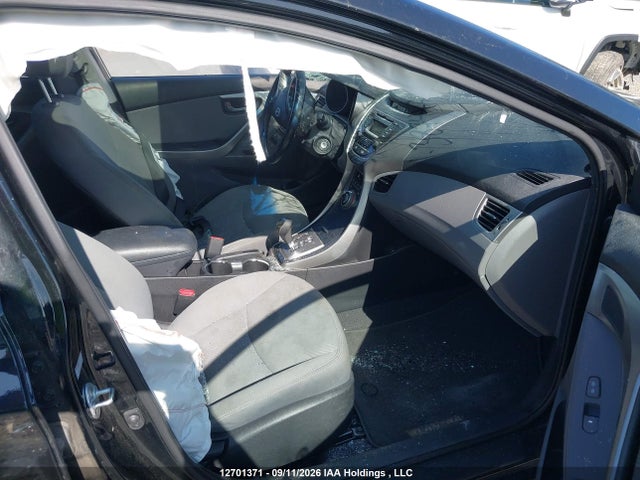 Продажа на аукционе авто 2013 Hyundai Elantra Gls, vin: 5NPDH4AE4DH387477, номер лота: 12701371