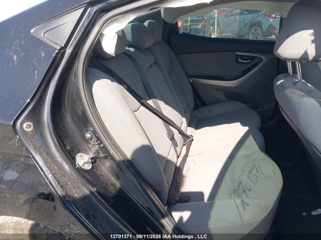 Продажа на аукционе авто 2013 Hyundai Elantra Gls, vin: 5NPDH4AE4DH387477, номер лота: 12701371