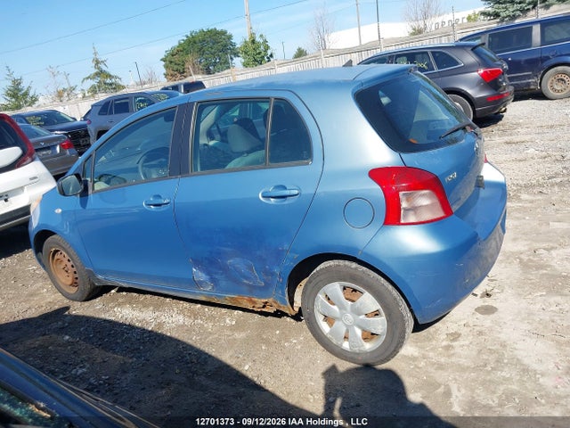 Продаж на аукціоні авто 2007 Toyota Yaris Hatchback, vin: JTDKT923275101629, номер лоту: 12701373