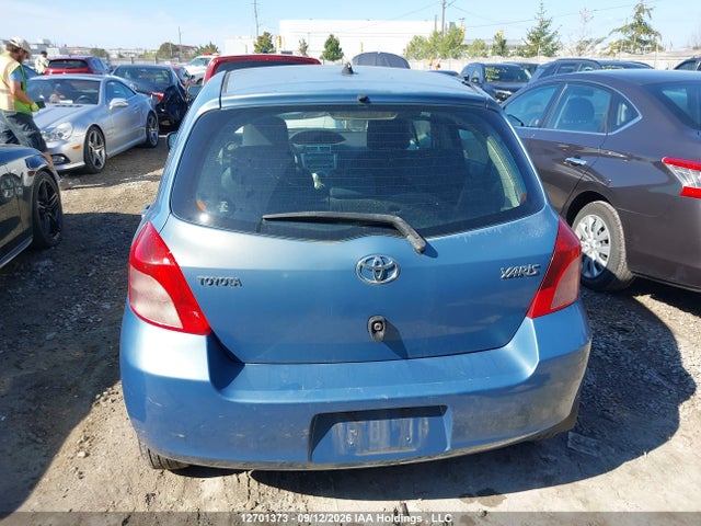 Продаж на аукціоні авто 2007 Toyota Yaris Hatchback, vin: JTDKT923275101629, номер лоту: 12701373