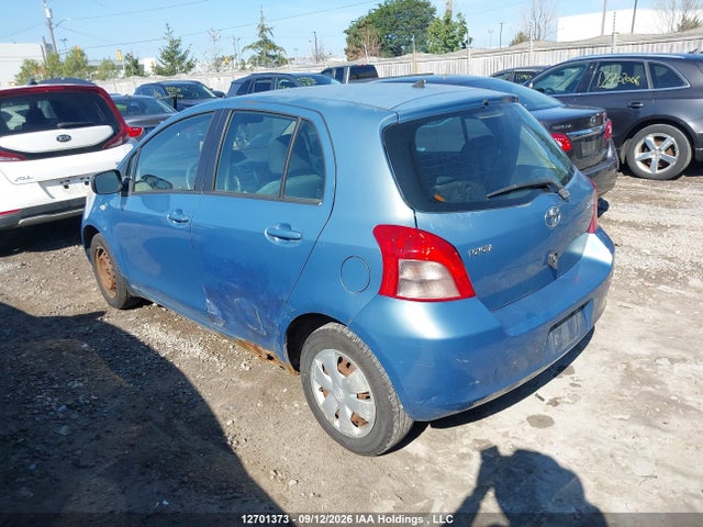 Продаж на аукціоні авто 2007 Toyota Yaris Hatchback, vin: JTDKT923275101629, номер лоту: 12701373