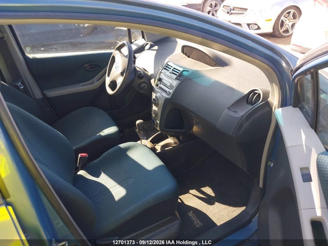 Продаж на аукціоні авто 2007 Toyota Yaris Hatchback, vin: JTDKT923275101629, номер лоту: 12701373