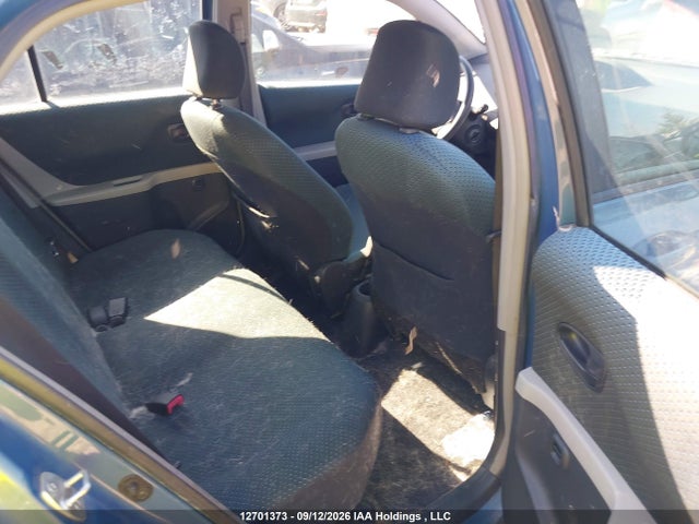 Продаж на аукціоні авто 2007 Toyota Yaris Hatchback, vin: JTDKT923275101629, номер лоту: 12701373