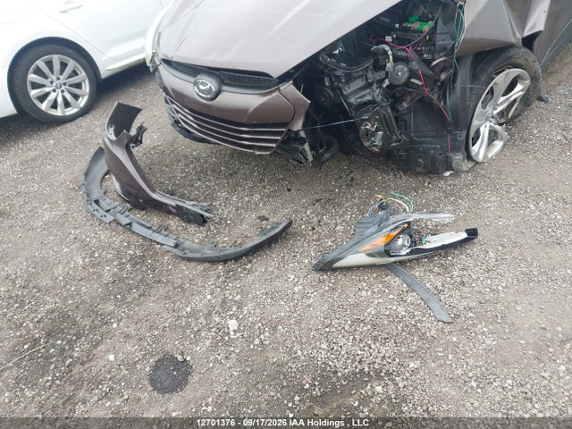 2014 Hyundai Tucson Gl მანქანა იყიდება აუქციონზე, vin: KM8JT3AF6EU855605, აუქციონის ნომერი: 12701376