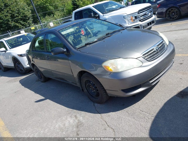 12701378 :رقم المزاد ، 2T1BR32E95C872943 vin ، 2005 Toyota Corolla Ce/le/sport مزاد بيع