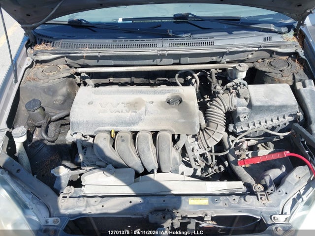 Продаж на аукціоні авто 2005 Toyota Corolla Ce/le/sport, vin: 2T1BR32E95C872943, номер лоту: 12701378