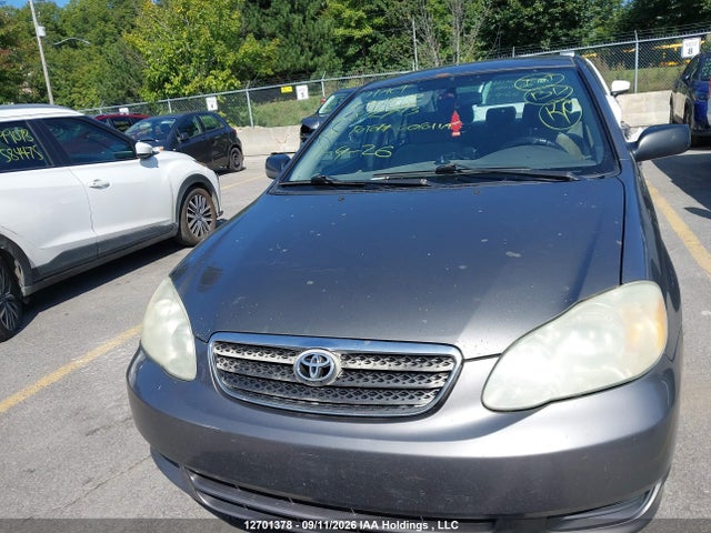 Продаж на аукціоні авто 2005 Toyota Corolla Ce/le/sport, vin: 2T1BR32E95C872943, номер лоту: 12701378
