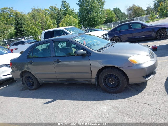 Продаж на аукціоні авто 2005 Toyota Corolla Ce/le/sport, vin: 2T1BR32E95C872943, номер лоту: 12701378