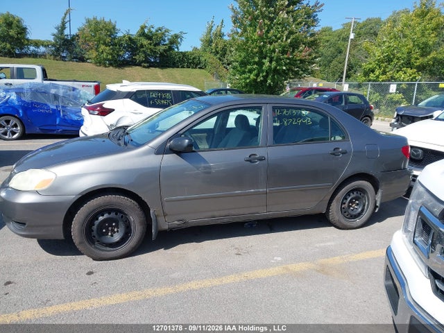 Продаж на аукціоні авто 2005 Toyota Corolla Ce/le/sport, vin: 2T1BR32E95C872943, номер лоту: 12701378