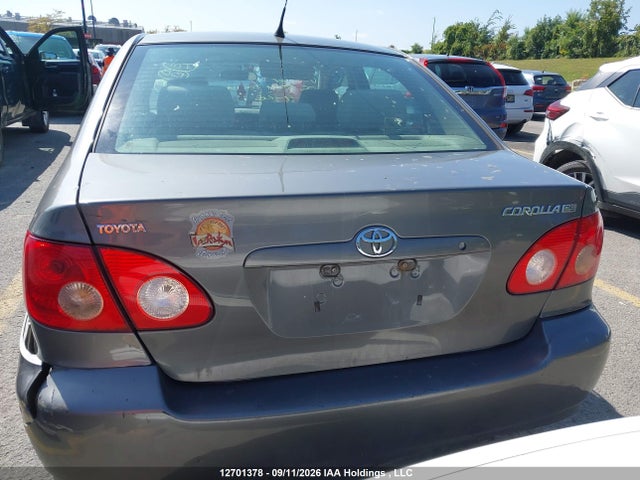 Продаж на аукціоні авто 2005 Toyota Corolla Ce/le/sport, vin: 2T1BR32E95C872943, номер лоту: 12701378