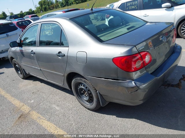 Продаж на аукціоні авто 2005 Toyota Corolla Ce/le/sport, vin: 2T1BR32E95C872943, номер лоту: 12701378