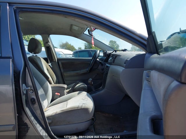 Продаж на аукціоні авто 2005 Toyota Corolla Ce/le/sport, vin: 2T1BR32E95C872943, номер лоту: 12701378