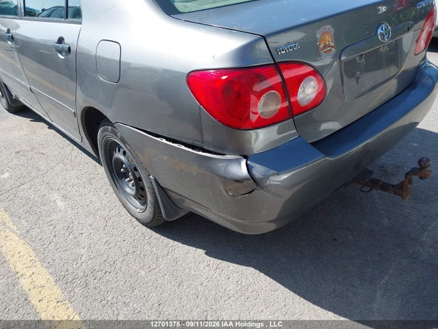 Продаж на аукціоні авто 2005 Toyota Corolla Ce/le/sport, vin: 2T1BR32E95C872943, номер лоту: 12701378