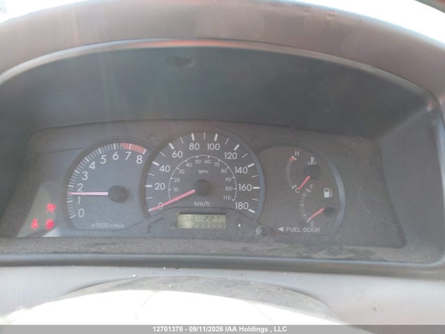 Продаж на аукціоні авто 2005 Toyota Corolla Ce/le/sport, vin: 2T1BR32E95C872943, номер лоту: 12701378