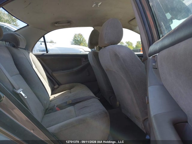Продаж на аукціоні авто 2005 Toyota Corolla Ce/le/sport, vin: 2T1BR32E95C872943, номер лоту: 12701378