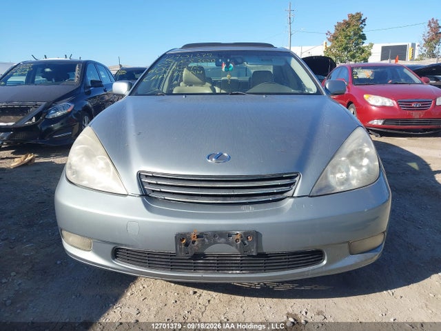 Продаж на аукціоні авто 2003 Lexus Es 300, vin: JTHBF30G230100092, номер лоту: 12701379
