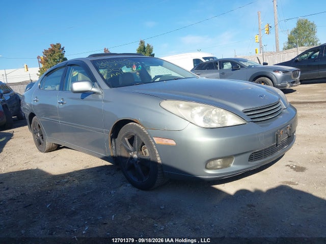 Продаж на аукціоні авто 2003 Lexus Es 300, vin: JTHBF30G230100092, номер лоту: 12701379