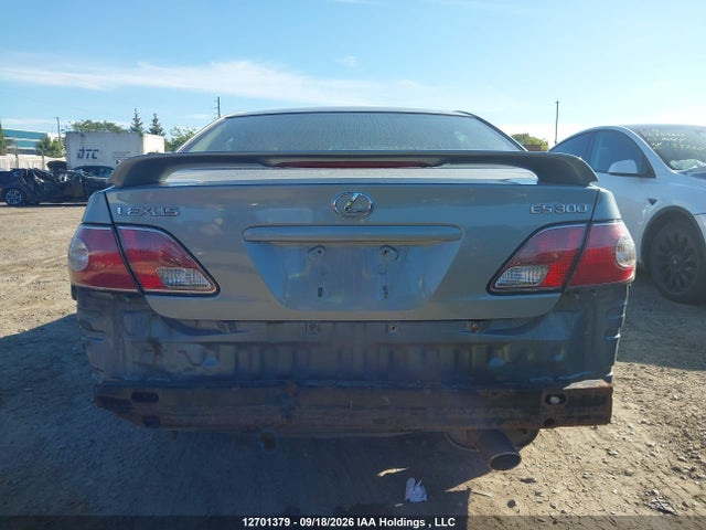 Продаж на аукціоні авто 2003 Lexus Es 300, vin: JTHBF30G230100092, номер лоту: 12701379